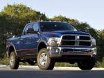 Dodge Ram 2500 Power Wagon 2009 года